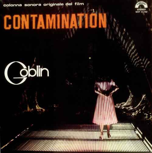 Contamination [Vinyl]