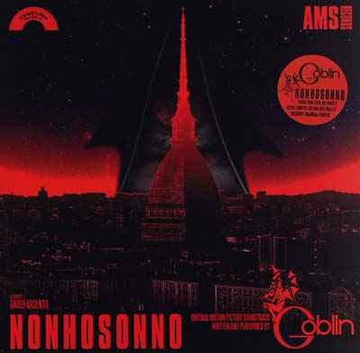 Non Ho Sonno [Vinyl]