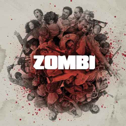 Zombi (Dawn Of The Dead) (Original Soundtrack) (140 Gram Red Vinyl) [Vinyl]