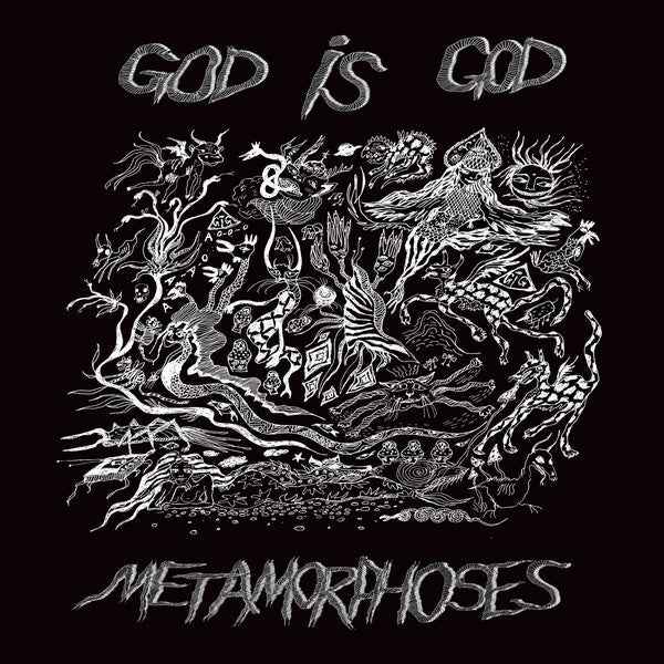 Metamorphoses [CD]