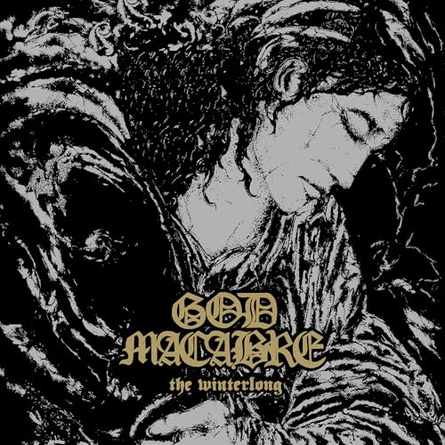 God Macabre - The Winterlong (2026) [2CD] [CD]