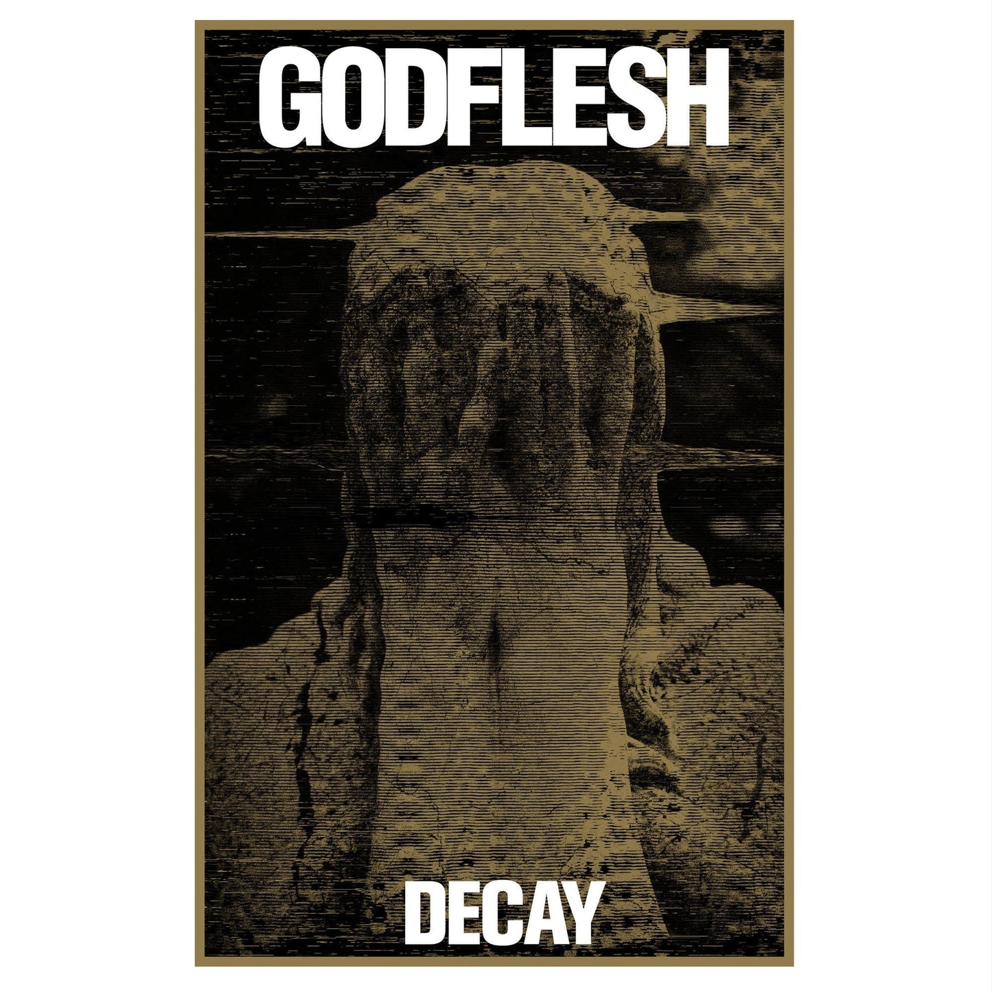 Godflesh - Decay [White Vinyl] [Vinyl]