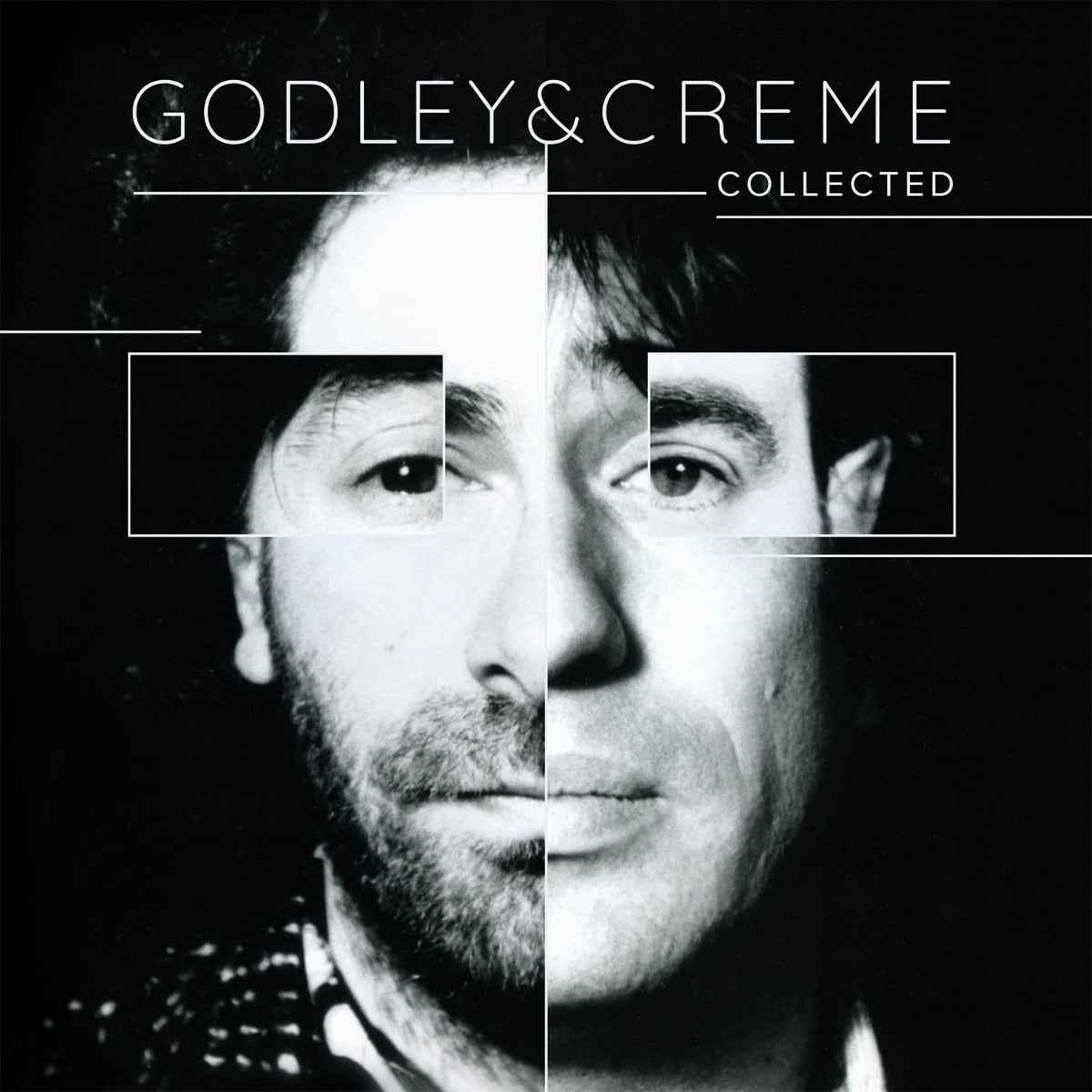 Godley & Creme - Collected (Gatefold 180 Gram Black Vinyl) [Import] (2 Lp) [Vinyl]