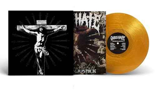 Divine Injustice (Gold Nugget Lp) [Vinyl]