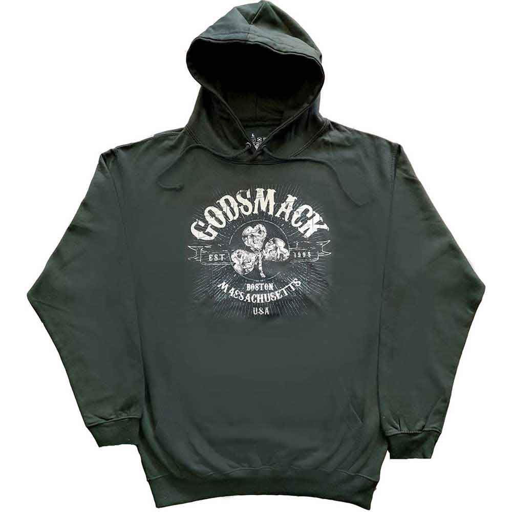 Godsmack Celtic [Sweatshirt] - Rock Band Apparel