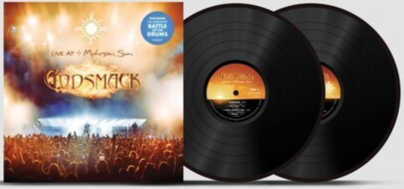 Godsmack - Live at Mohegan Sun [Explicit Content] (2 Lp's) [Vinyl]
