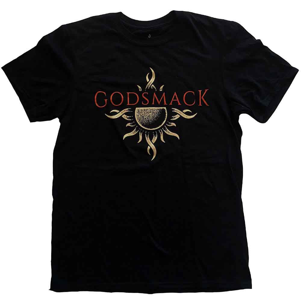 Godsmack Sun Logo [T-Shirt] - Rock Band Apparel