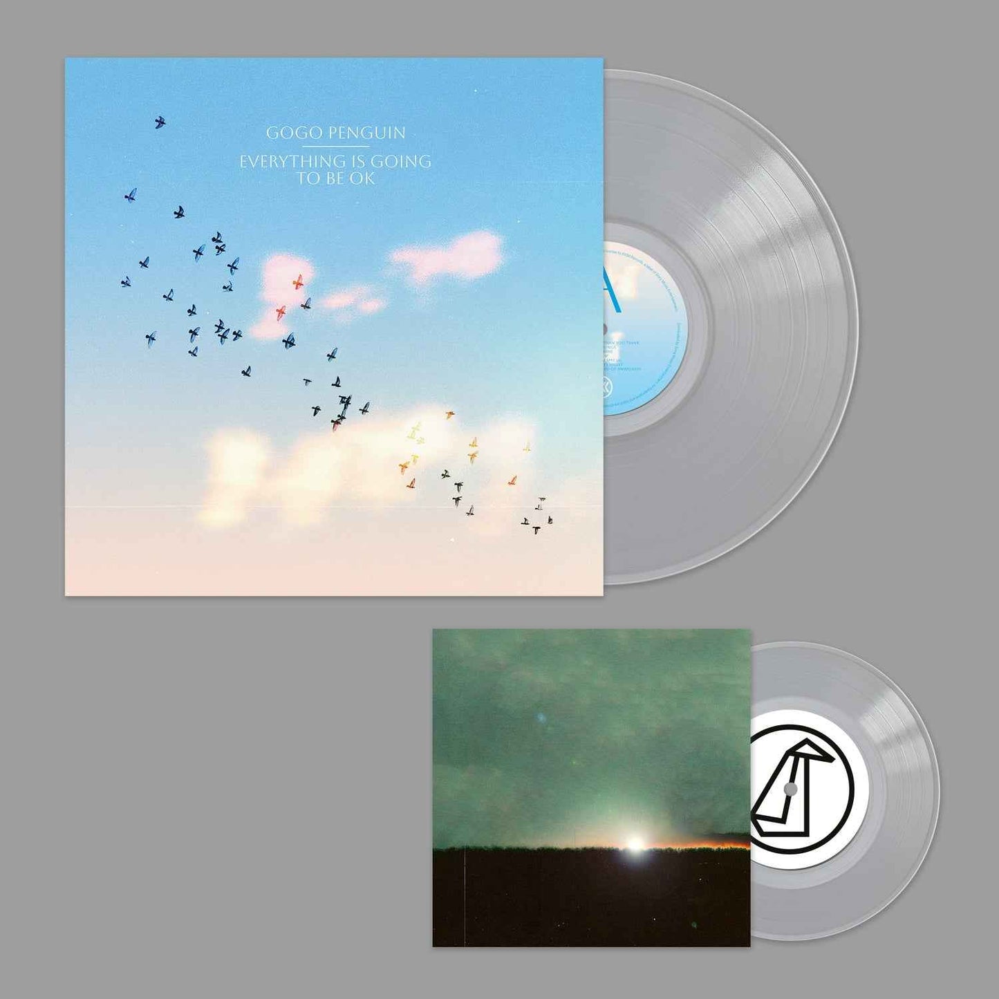 Everything is Going to be OK (Deluxe Version) [Vinyl]