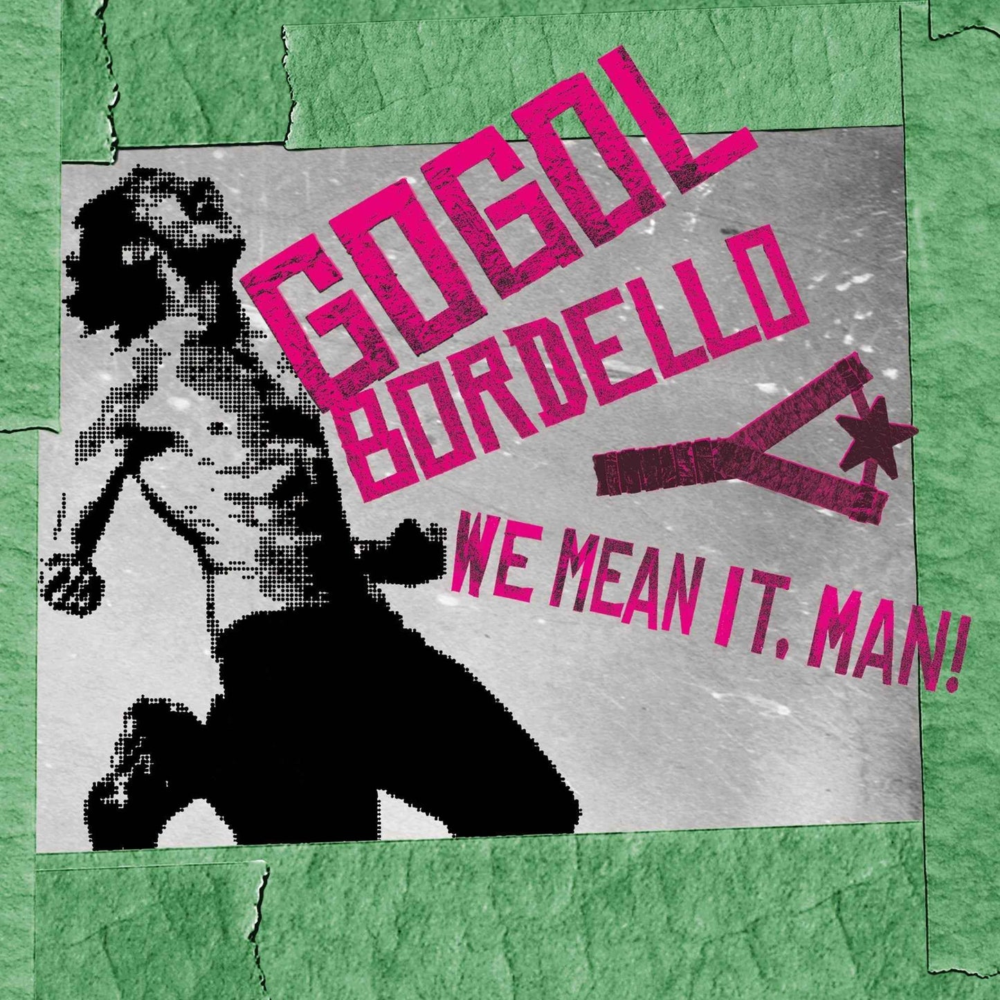 Man! We Mean It [CD]
