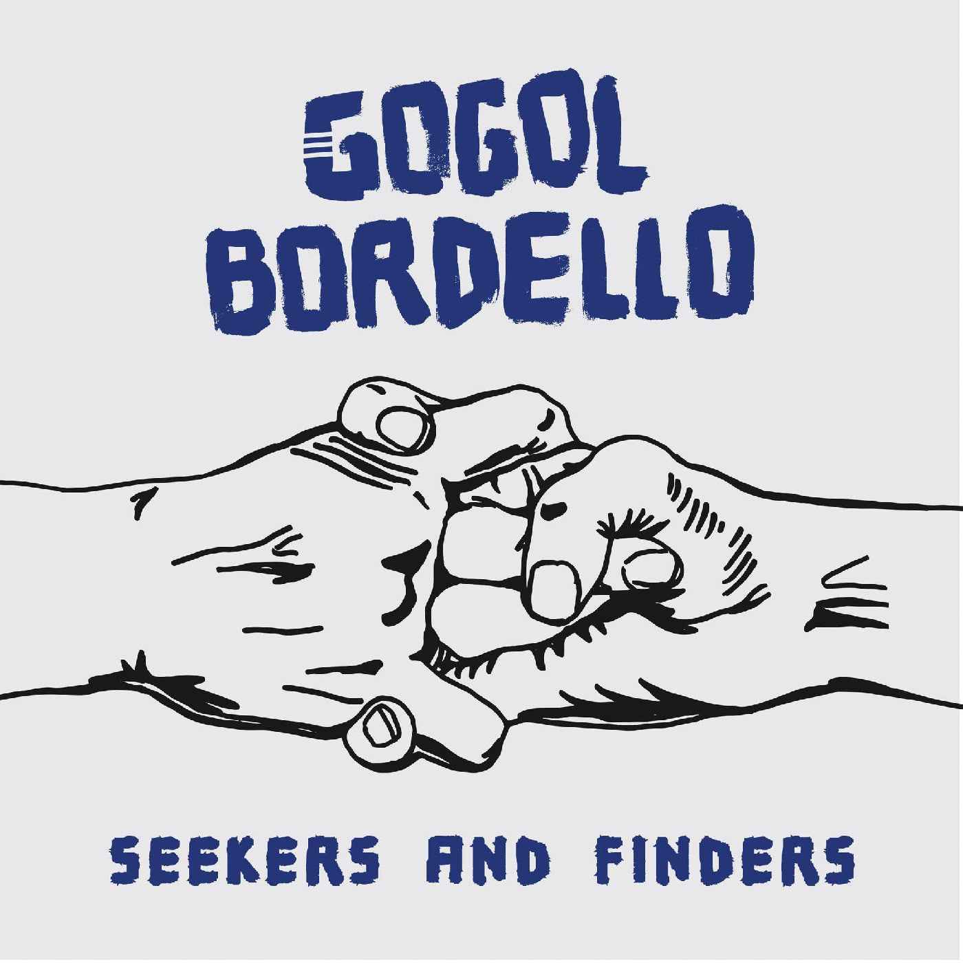 Seekers And Finders (Splatter Vinyl) [Vinyl]