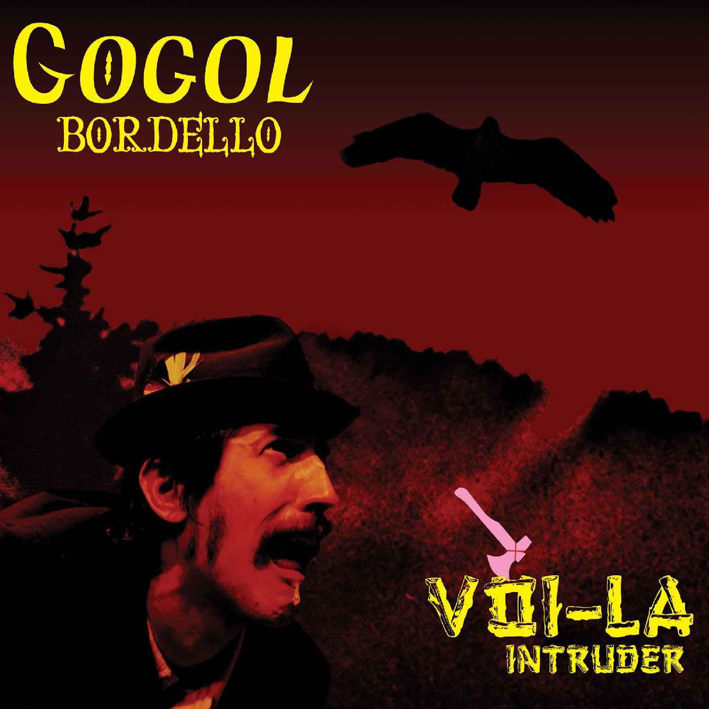 Voi-La Intruder [CD]
