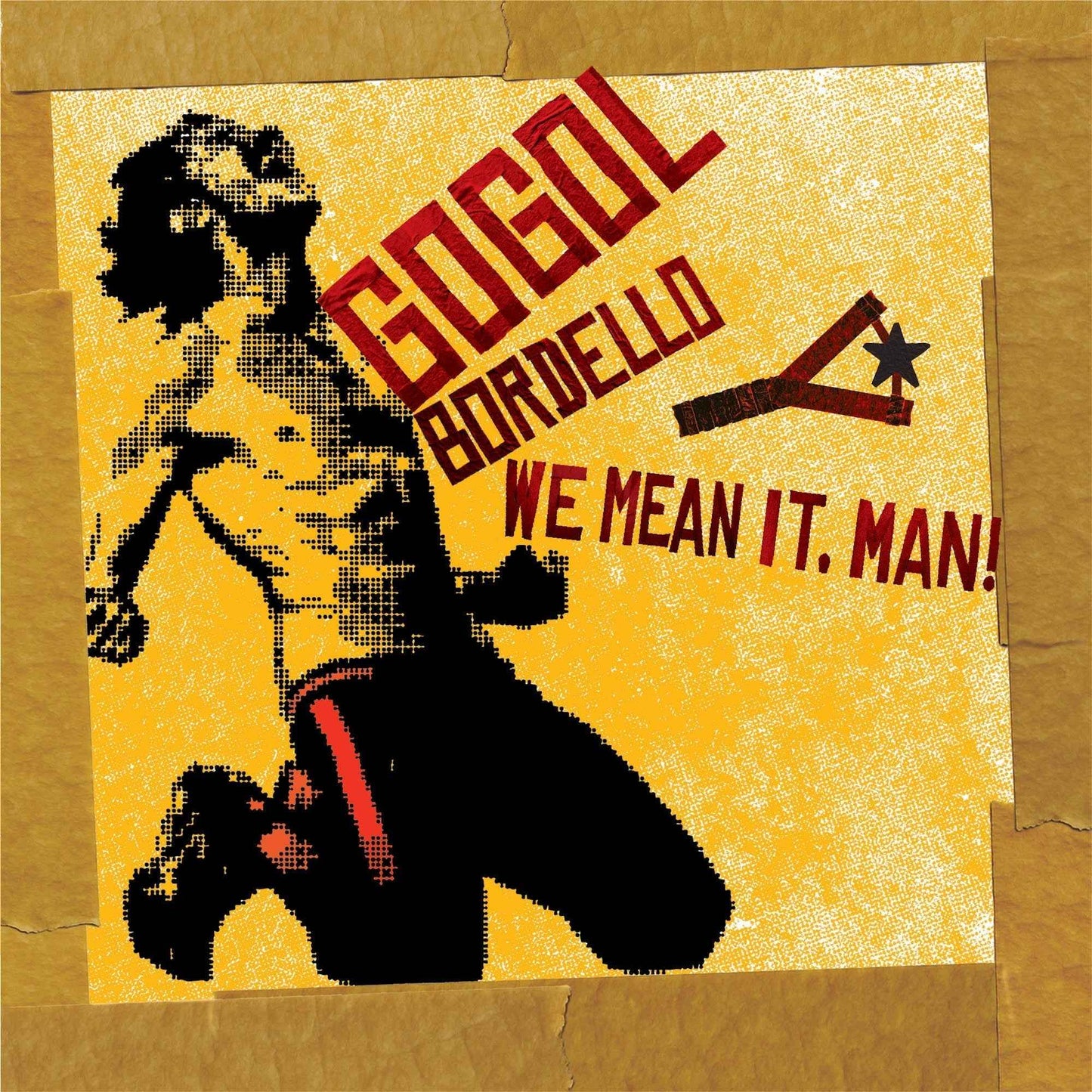 We Mean It Man! [Vinyl]