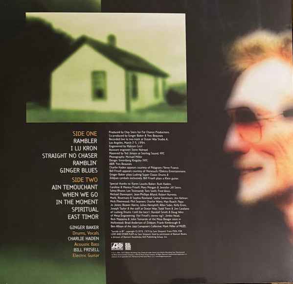 Going Back Home (Limited Edition) (Orange Dreamsicle) [Vinyl]