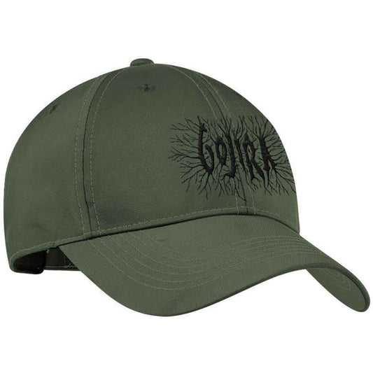 Gojira Branches Logo [Hat] - Rock Band Apparel