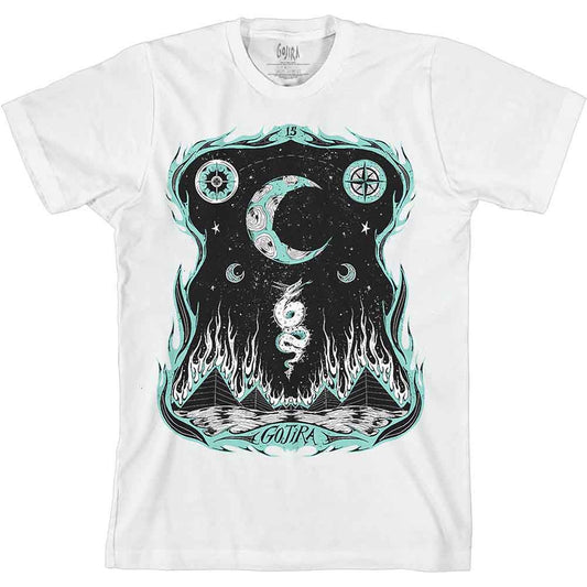 Gojira Dragons Dwell [T-Shirt] - Rock Band Apparel