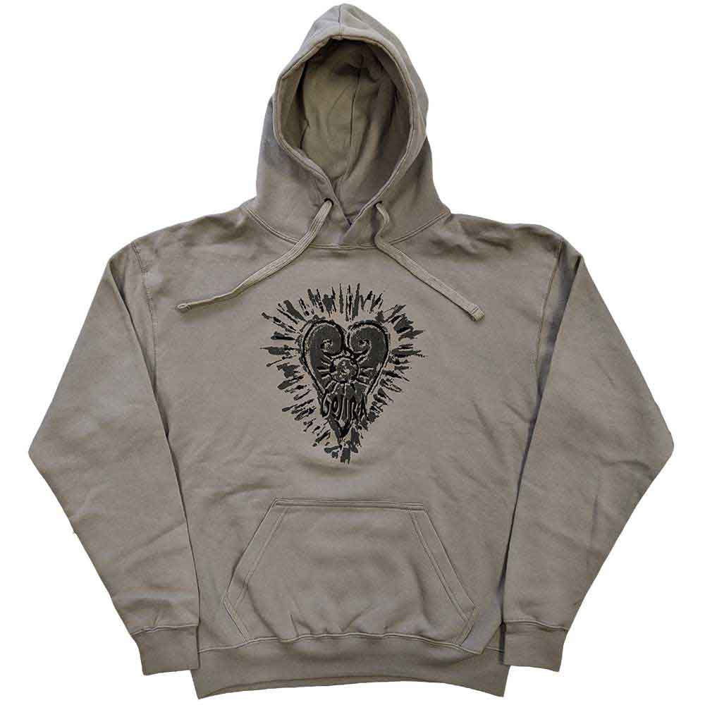 Gojira Fortitude Heart [Sweatshirt] Neutral