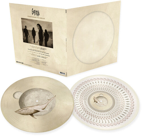 Gojira - From Mars to Sirius [Explicit Content] (Limited Edition, Zoetrope Picture Disc Vinyl, Gatefold LP Jacket) (2 Lp's) [Vinyl]
