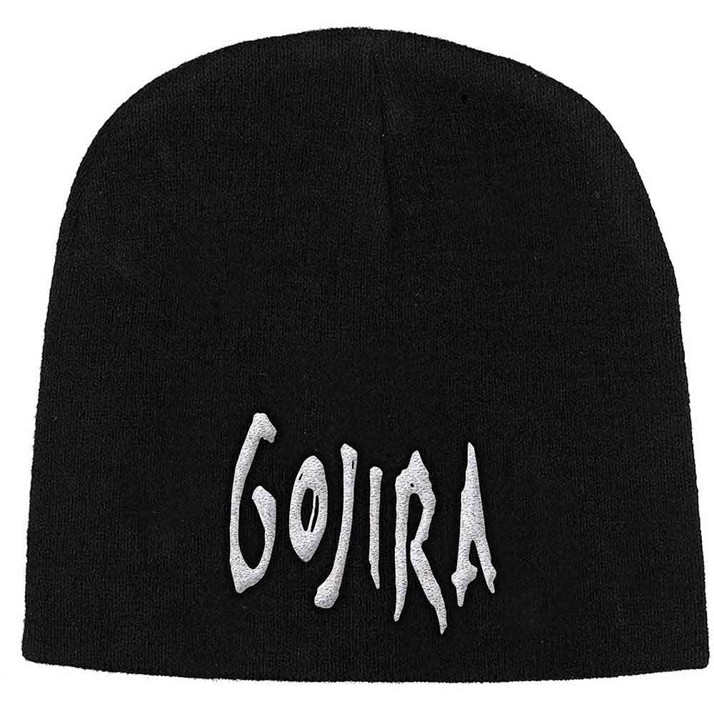 Gojira Logo [Hat] - Rock Band Apparel