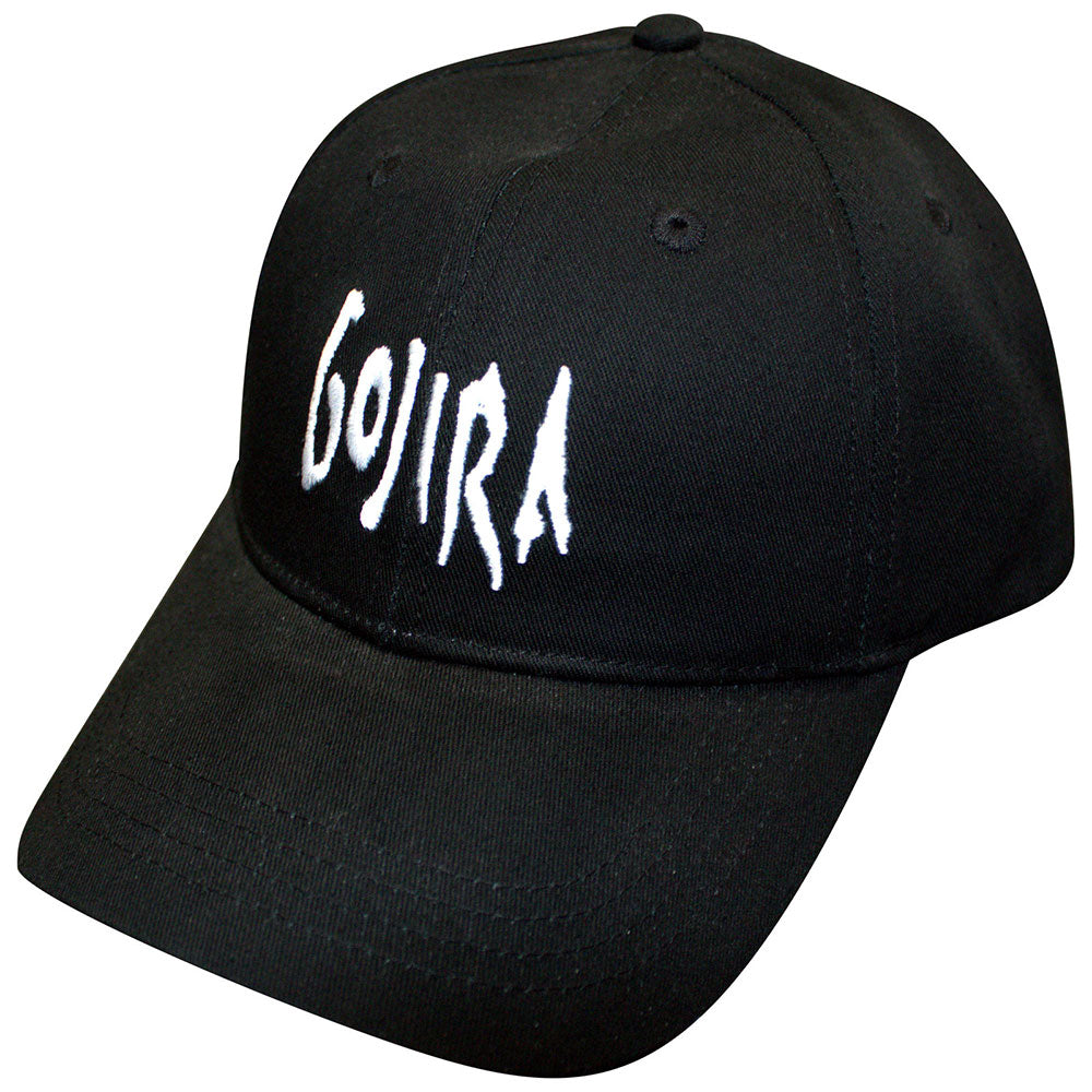 Gojira Logo [] Black