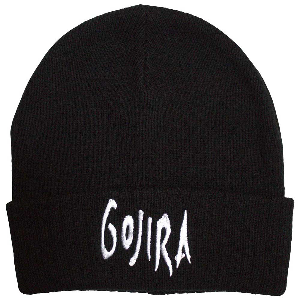Gojira Logo [Hat] Black