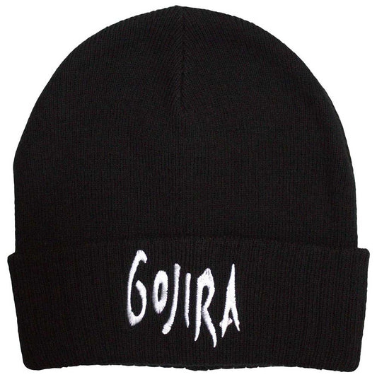 Gojira Logo [Hat] Black