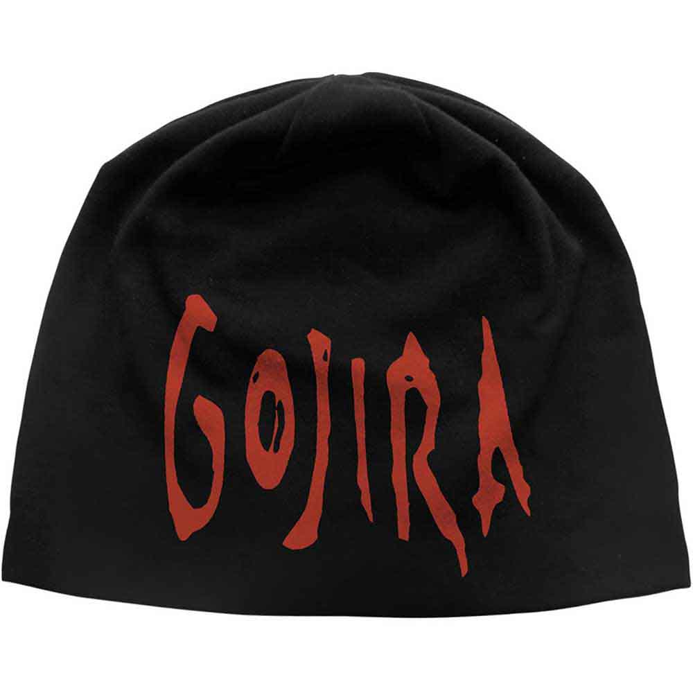 Gojira Logo JD Print [Hat] - Rock Band Apparel