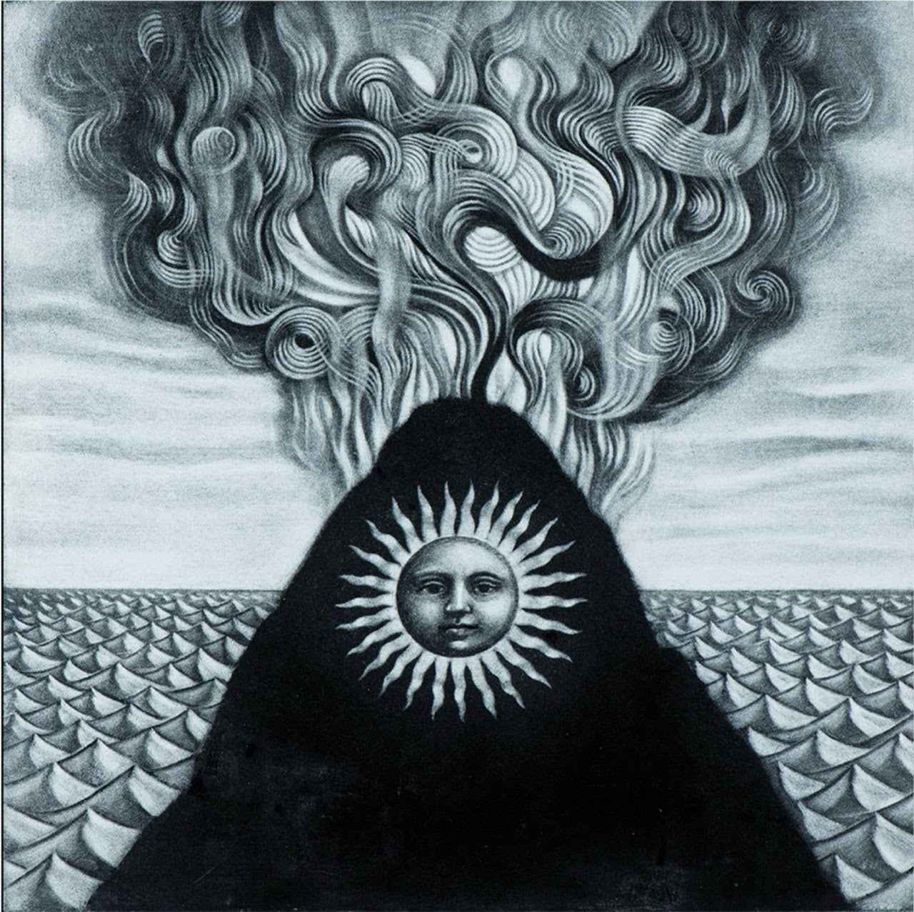 PRE-ORDER Gojira - Magma (10Th Anniversary Edition) [Black And Red Galaxy Vinyl] [Vinyl]
