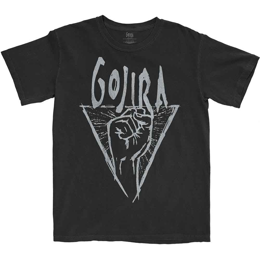 Gojira Power Glove [T-Shirt] - Rock Band Apparel