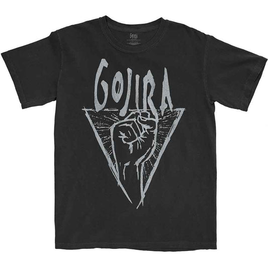 Gojira Power Glove [T-Shirt] - Rock Band Apparel