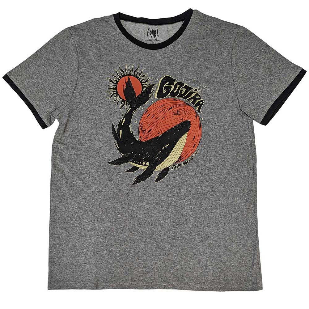 Gojira Whale [] Grey