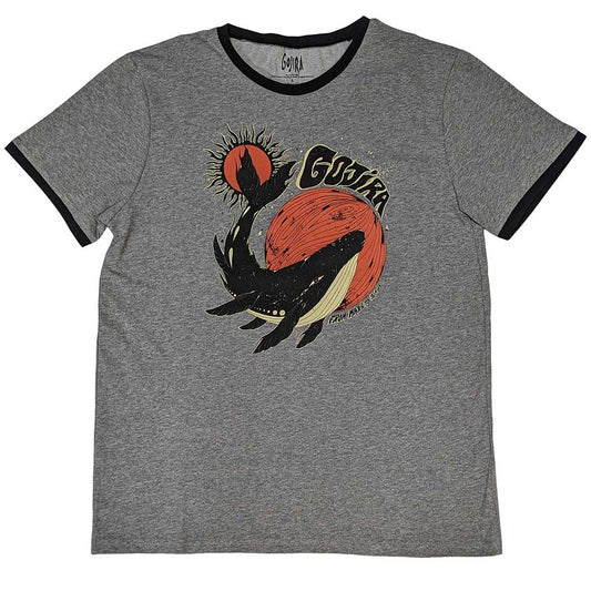 Gojira Whale [] Grey
