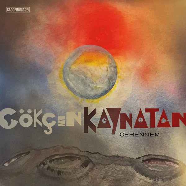Cehennem [Vinyl]