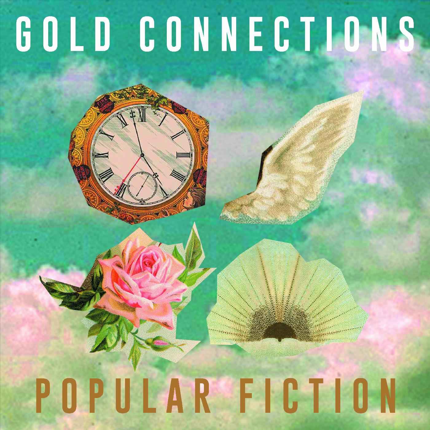 Popular Fiction [CD]