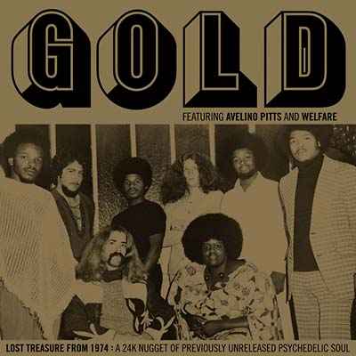 Gold [CD]