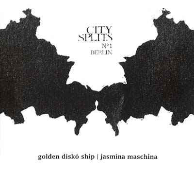 City Splits No.1: Berlin [CD]