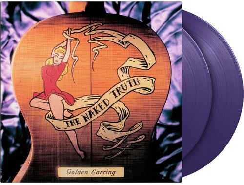 Golden Earring - Naked Truth [2LP] [Vinyl]