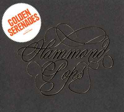 Hammond Pops [CD]