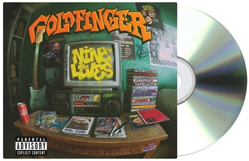 Nine Lives [Explicit Content] (Indie Exclusive, Special Packaging) [CD]