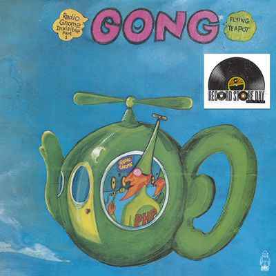 Gong - Flying Teapot (RSD 4.18.26) [Vinyl]