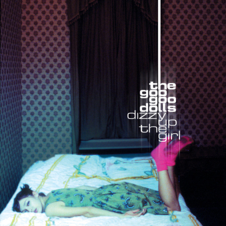 PRE-ORDER: Goo Goo Dolls - Dizzy Up The Girl (Anniversary Edition) [Blue Iris Vinyl] [Vinyl]