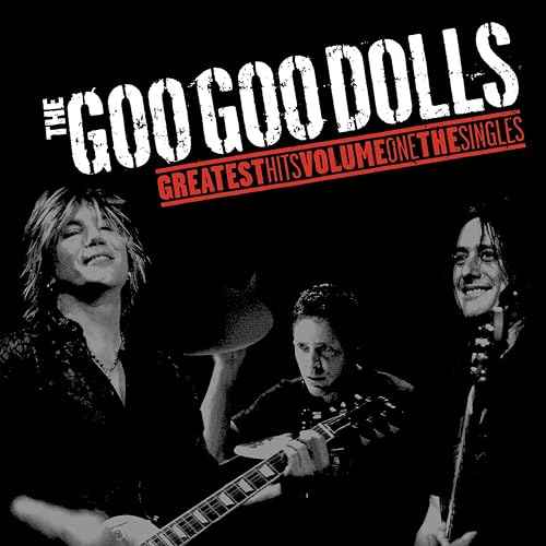 Greatest Hits Volume One: The Singles (Clear Vinyl) [Vinyl]