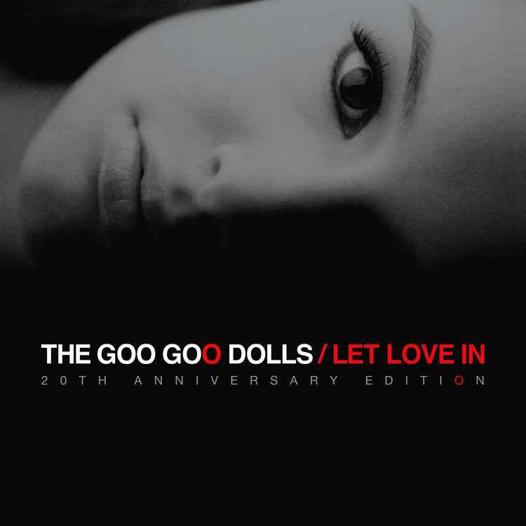Goo Goo Dolls - Let Love In (20Th Anniversary Edition) (Softpack With A 20 Page Booklet) [2CD] [CD]