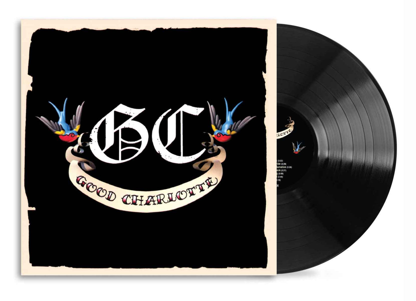 Good Charlotte (Limited Pressing) [Vinyl]