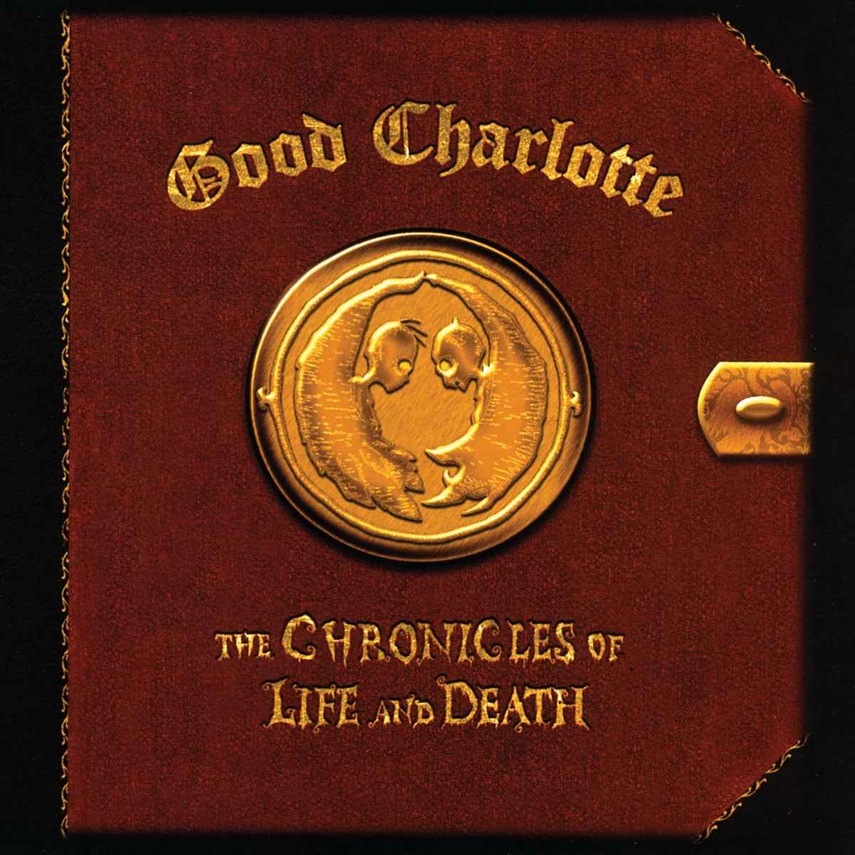 The Chronicles Of Life Life And Death ( (140 Gram Metallic Gold Colored Vinyl) [Vinyl]