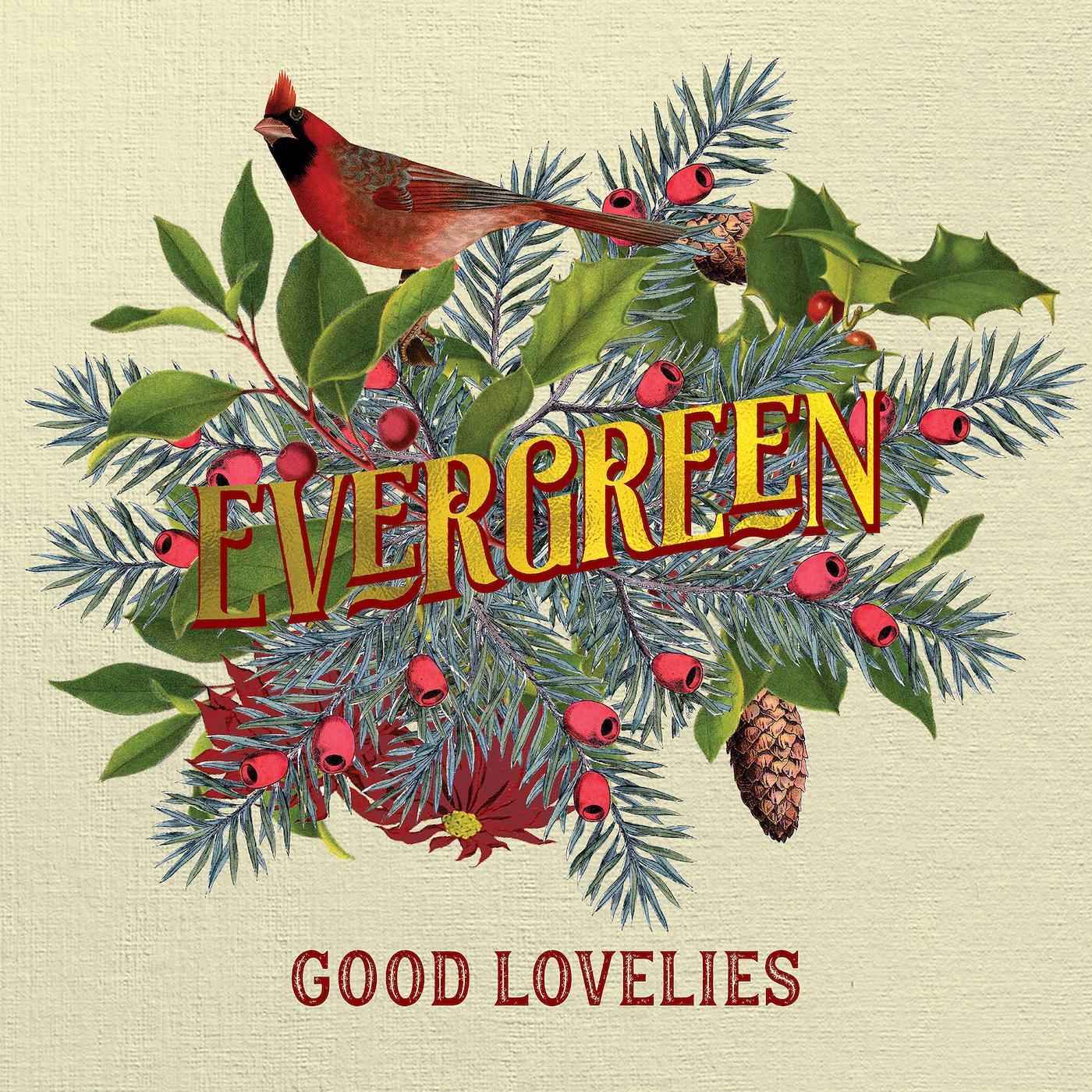 Evergreen [CD]