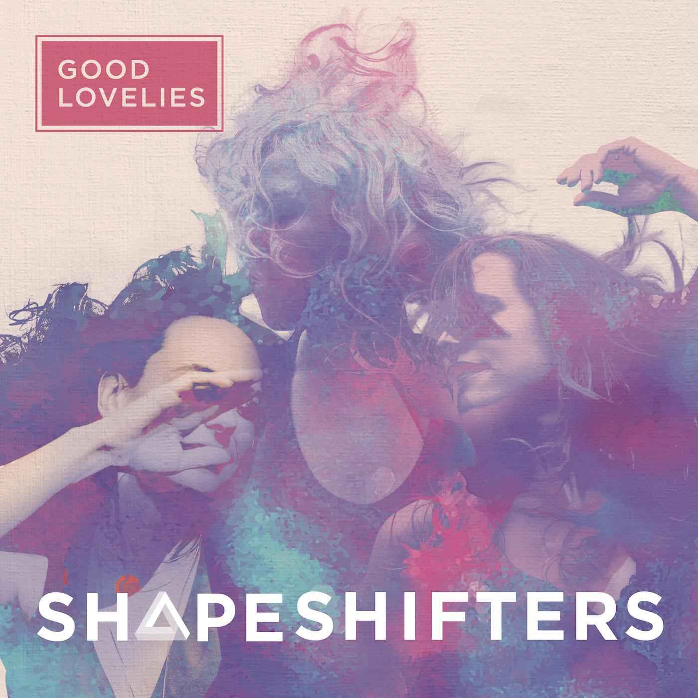 Shapeshifters [CD]