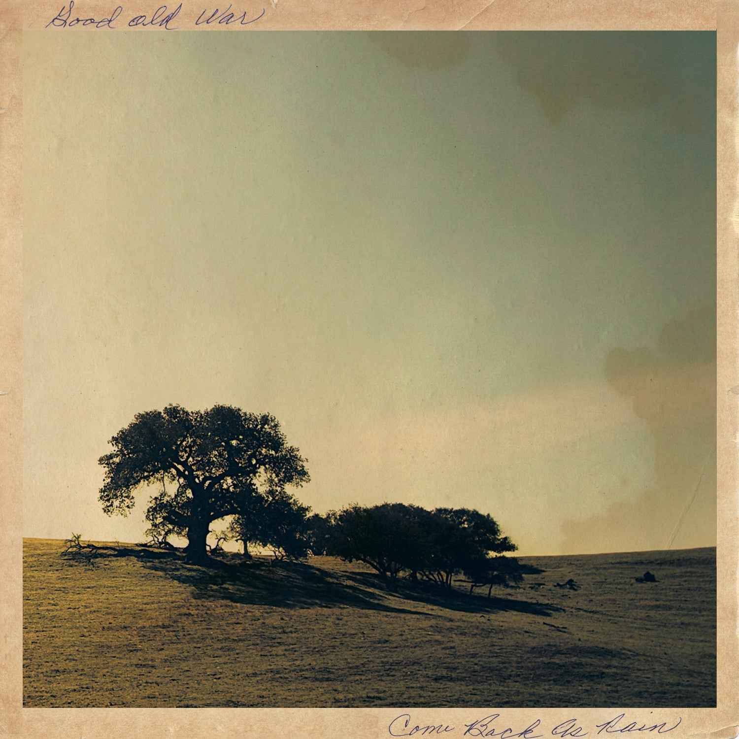 Come Back As Rain [CD]