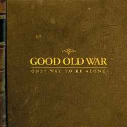 Only Way To Be Alone [CD]