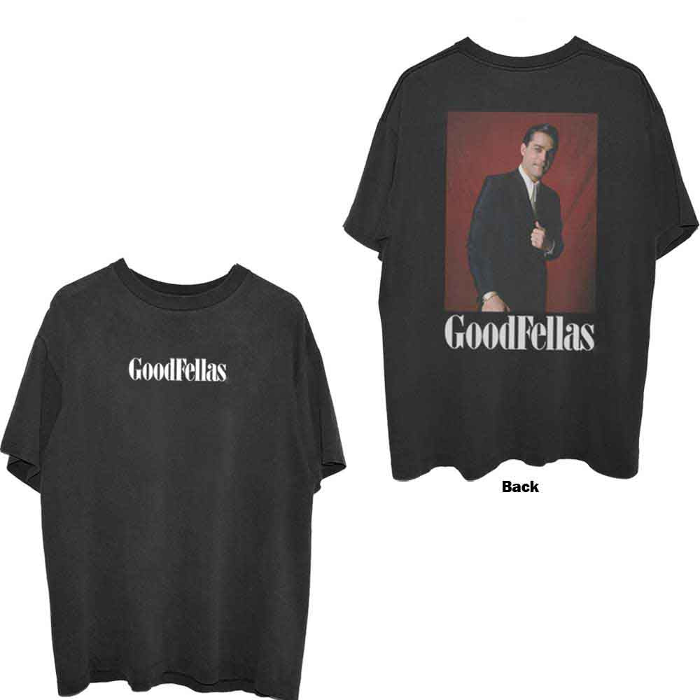 GoodFellas Henry Suit [T-Shirt] - Rock Band Apparel