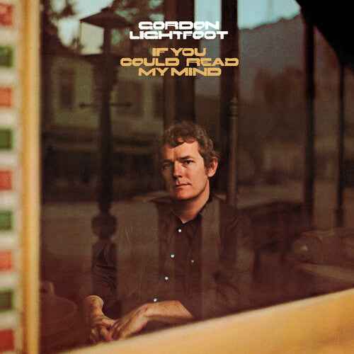 If You Could Read My Mind (Limited Edition) [Translucent Green] [Vinyl]